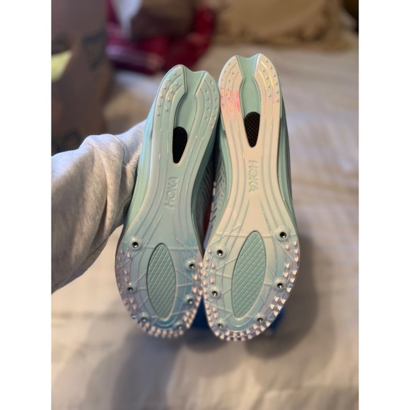 Hoka Cielo X LD Track and Field All Gender Shoes -‎  NWT - Size Mens 13 - Picture 8 of 10